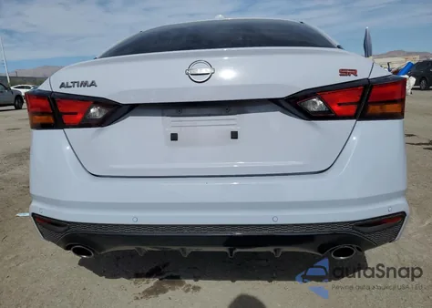 2024 Nissan Altima Sr из США, поврежденный, VIN 1N4BL4CV4RN367682